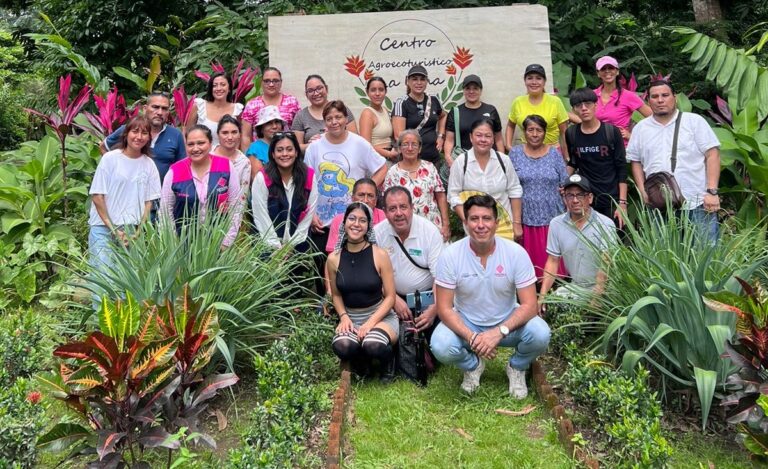 INICIAN TOURS DE LA CAMPAÑA DE VERANO “HACIENDO TURISMO SUSTENTABLE”