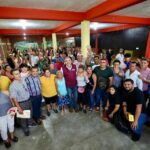 Con el Plan Tuxtla 4T, la capital tendrá más crecimiento económico: Ángel Torres, desde la colonia Cerro Hueco