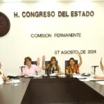 Comisión Permanente atiende y da trámite a diversas disposiciones municipales