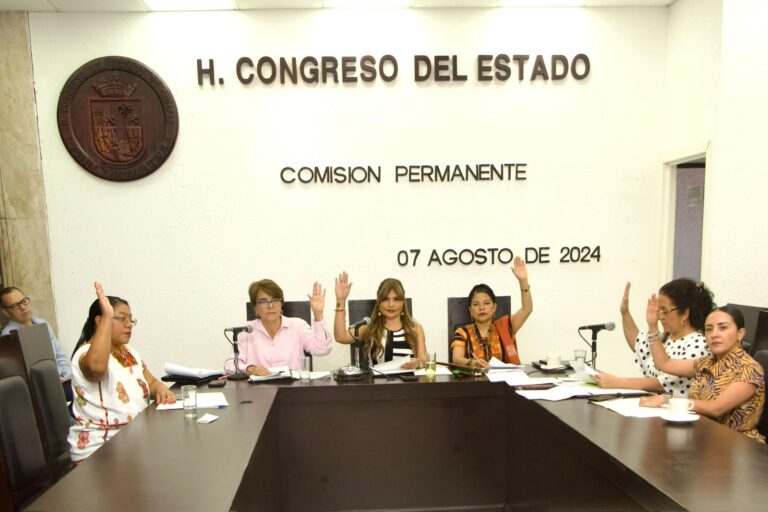 Comisión Permanente atiende y da trámite a diversas disposiciones municipales