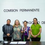 Comisión permanente aprobó y turnó a comisiones parlamentarias diversas disposiciones municipales