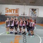 Selectivo Chiapaneco de Basquetbol Femenil logra excelente resultado en SLP