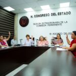 Comisión Permanente aprobó desincorporaciones de predios y licencias de funcionarios municipales