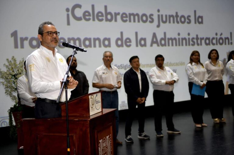 Se pone en marcha la Primera Semana de la Administración, “Liderazgo e innovación para las organizaciones actuales y del futuro”