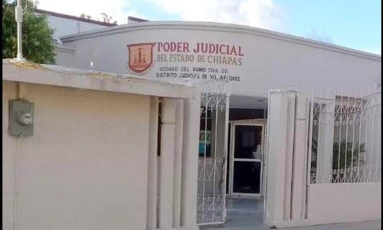 Recupera Poder Judicial del Estado a menor de edad en Villaflores