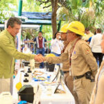 Rutilio Escandón inaugura la Jornada Nacional de Salud Pública 2024 en Chiapas