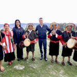 En San Cristóbal, Rutilio Escandón conmemora el Día Internacional de los Pueblos Indígenas