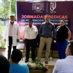 Realizan en la UNACH Jornadas Médicas de Prevención y Detección de Enfermedades Cardiovasculares