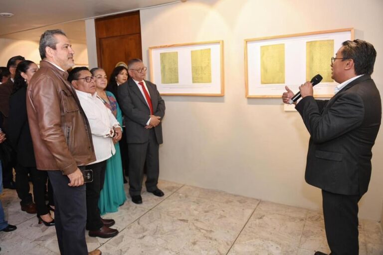 Inauguran la Exposición Itinerante “200 años de Chiapas en la Federación Mexicana. Testimonios Documentales de una Identidad (1821-1826)”