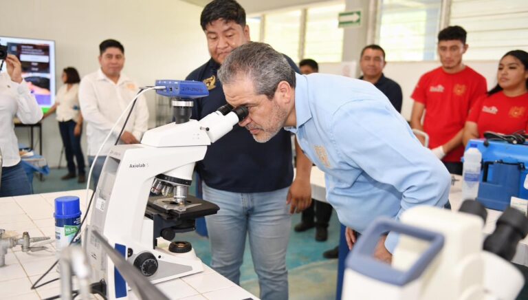 Fortalecen educación de calidad de los estudiantes Facultad Maya de Estudios Agropecuarios de la UNACH con sede en Catazajá