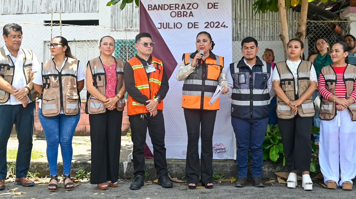 INICIA AYUNTAMIENTO DE TAPACHULA PROGRAMA DE MANTENIMIENTO DE VIALIDADES