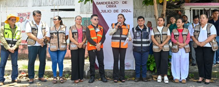 INICIA AYUNTAMIENTO DE TAPACHULA PROGRAMA DE MANTENIMIENTO DE VIALIDADES