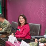 REALIZAN MESA REGIONAL DE SEGURIDAD EN TAPACHULA