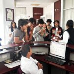 Visitas Guiadas al Poder Judicial de Chiapas: Promoviendo la Justicia y la Formación Cívica