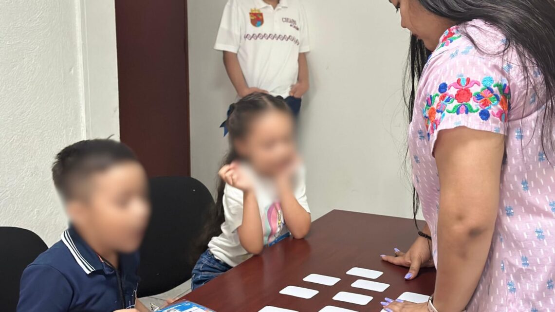 Arranca Poder Judicial del Estado 14o curso de verano Jugando y Aprendiendo por un Mundo Diferente