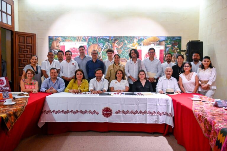 PARTICIPA AYUNTAMIENTO DE TAPACHULA EN LA 79 SESIÓN DEL CONSEJO REGULADOR MARCA CHIAPAS