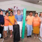 ENTREGA AYUNTAMIENTO INSUMOS PARA TALLER DE ACUICULTURA EN EL CERSS NÚMERO 4 DE TAPACHULA