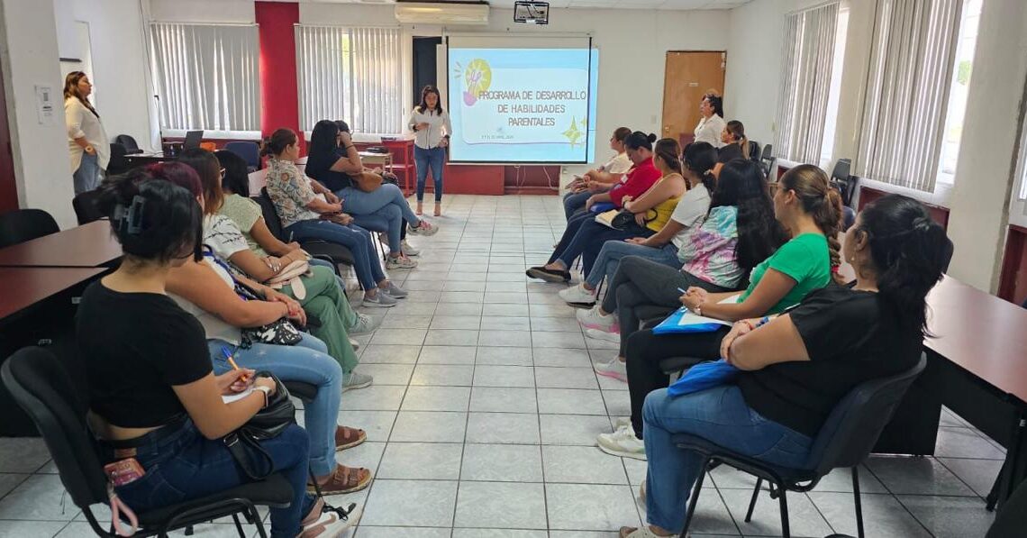 Continúa Poder Judicial del Estado Programa Estatal de Desarrollo de Habilidades Parentales 2024