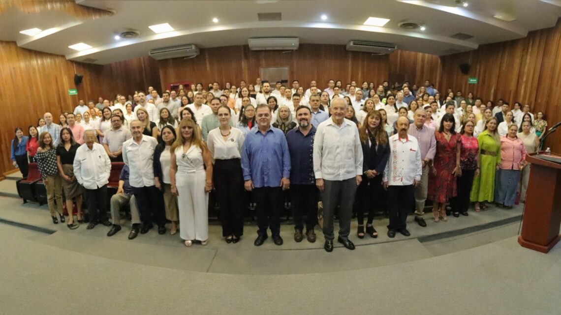 Realiza Poder Judicial del Estado Conferencia sobre la Ley General de Mecanismos Alternativos de Solución de Controversias