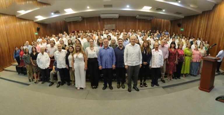 Realiza Poder Judicial del Estado Conferencia sobre la Ley General de Mecanismos Alternativos de Solución de Controversias