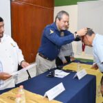 Entregan Medalla de Reconocimiento al “Mérito en el Servicio Universitario por sus años de servicio” a docentes jubilados de la UNACH