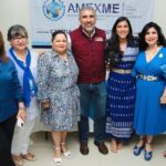 Mujeres empresarias, fortaleza de la economía local: Ángel Torres