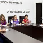 Comisión Permanente toma protesta a magistrado del Tribunal Superior de Justicia