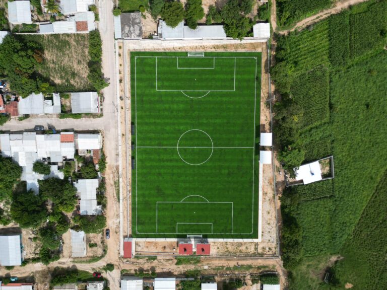 Inaugurarán campo de fútbol y «Deportivo Buenos Aires de los Rosales» en Doctor Domingo Chanona