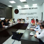 Comparece Secretaría de Movilidad y Transporte Chiapas ante Congreso de Chiapas