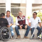 Por un Tuxtla con más inclusión e integración social: Ángel Torres