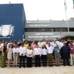 Inicia en la UNACH el Coloquio de Energía, uso actual de la energía y energías renovables