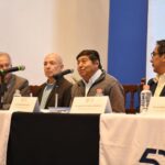 Diserta académico de la UNACH Conferencia Magistral denominada “200 años de la historia de la agricultura en Chiapas”