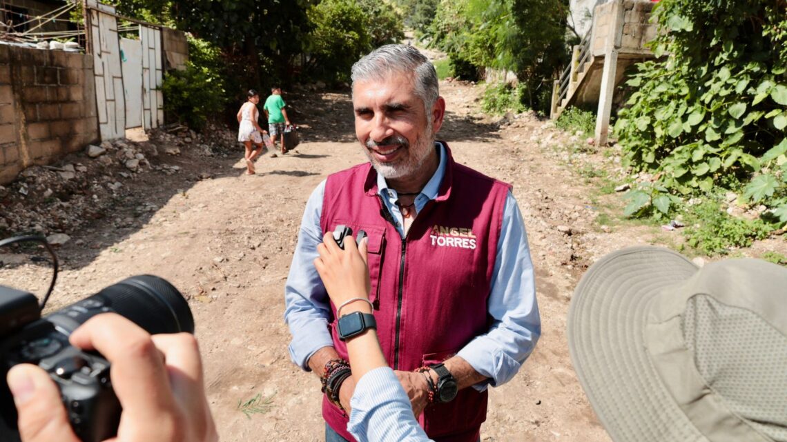 Habrá oportunidades para las y los nuevos emprendedores: Ángel Torres