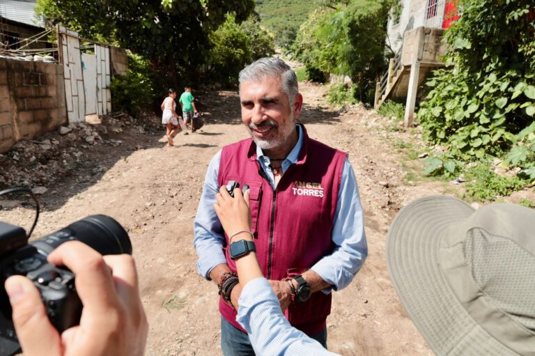 Habrá oportunidades para las y los nuevos emprendedores: Ángel Torres