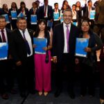 Celebra UNACH la graduación de 194 egresados de los programas académicos de educación a distancia