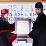 Entrega UNACH el Doctorado Honoris Causa a Leticia Bonifaz Alfonzo