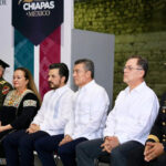 Rutilio Escandón inaugura reconstrucción del Parque Morelos Bicentenario