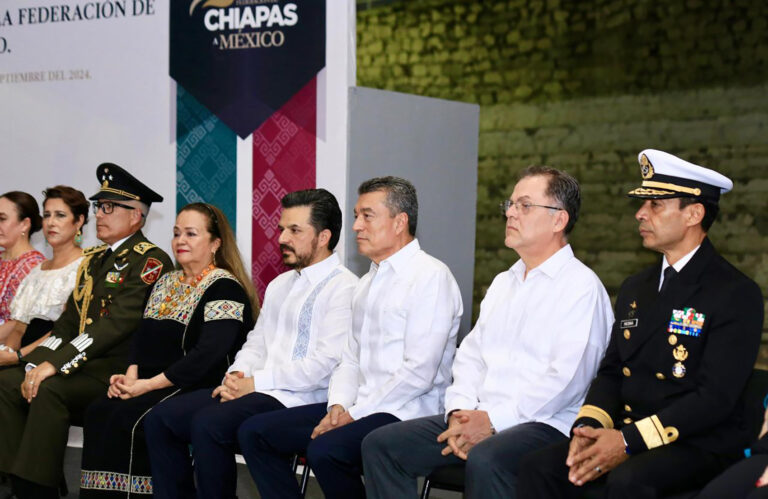 Rutilio Escandón inaugura reconstrucción del Parque Morelos Bicentenario