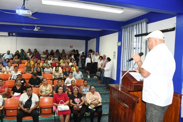 Realizó UNACH el 5to. Encuentro Familias Químicas