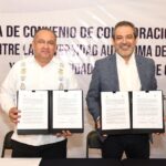 Renuevan UNACH y UACH vínculos de cooperación en distintos rubros