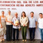 AYUNTAMIENTO DE TAPACHULA Y DIF MUNICIPAL FESTEJÓ EL DÍA DE LOS ABUELOS 2024