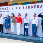 ESTUDIANTES DEL COBACH 255 DE PUERTO MADERO RECIBEN RECONOCIMIENTO DEL AYUNTAMIENTO DE TAPACHULA