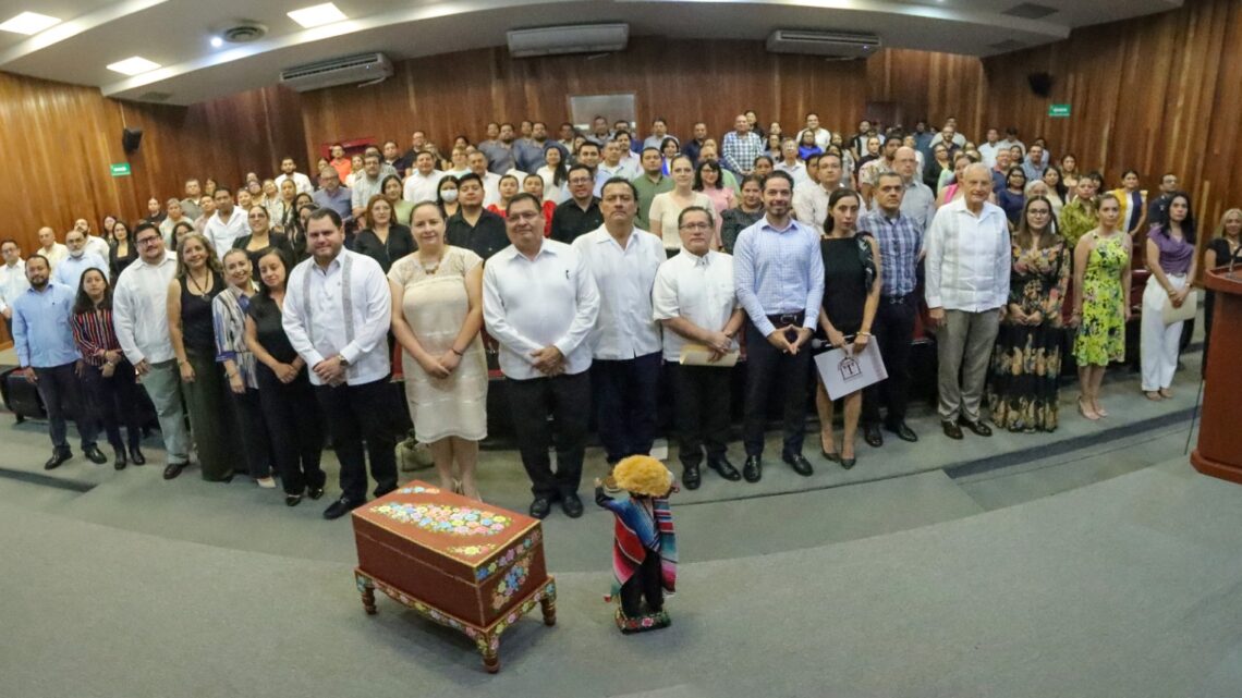 Poder Judicial sede de Foro en Transparencia y apertura gubernamental