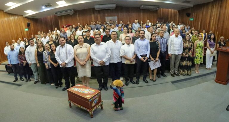 Poder Judicial sede de Foro en Transparencia y apertura gubernamental