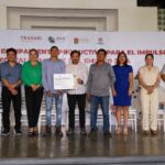 PARTICIPA AYUNTAMIENTO DE TAPACHULA EN LA ENTREGA DE EQUIPAMIENTO PRODUCTIVO PARA EL IMPULSO Y FORTALECIMIENTO DEL EMPLEO 2024