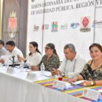 AYUNTAMIENTO DE TAPACHULA PARTICIPA EN LA XII SESIÓN ORDINARIA DE SEGURIDAD REGIÓN VIII SOCONUSCO