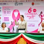 AYUNTAMIENTO DE TAPACHULA INVITA A PARTICIPAR EN LA SEXTA CARRERA DE LA MUJER ORGANIZADA POR AMEXME