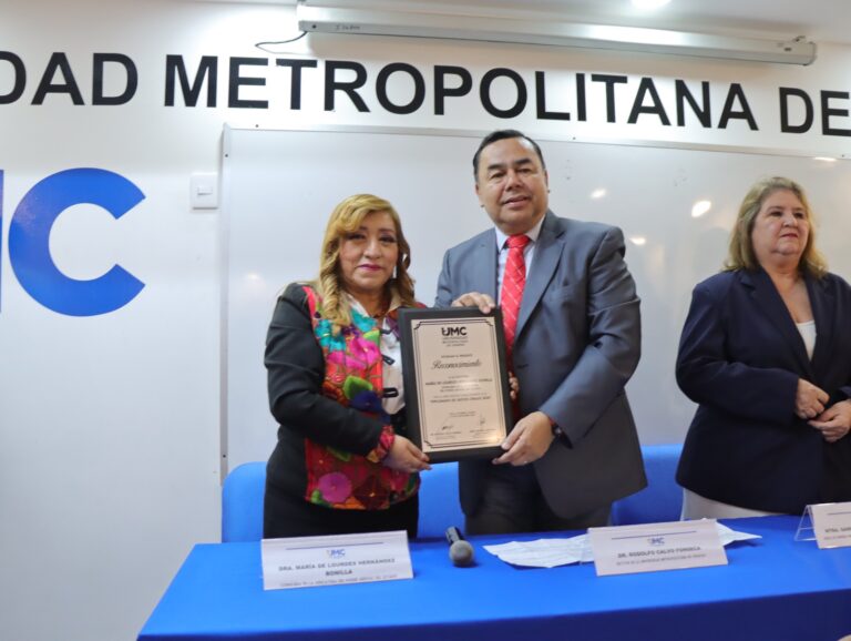 Realizan Poder Judicial del Estado y Universidad Metropolitana, conferencia del CNPCyF