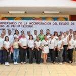 AYUNTAMIENTO DE TAPACHULA CONMEMORA 200 AÑOS DE LA ANEXIÓN AL PACTO FEDERAL DE CHIAPAS