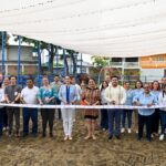 AYUNTAMIENTO Y DIF MUNICIPAL DE TAPACHULA ENTREGAN MATERIAL DIDÁCTICO PARA CLINICA TEA E INAUGURAN MALLA SOMBRA DEL CENTRO DE EQUINOTERAPIA